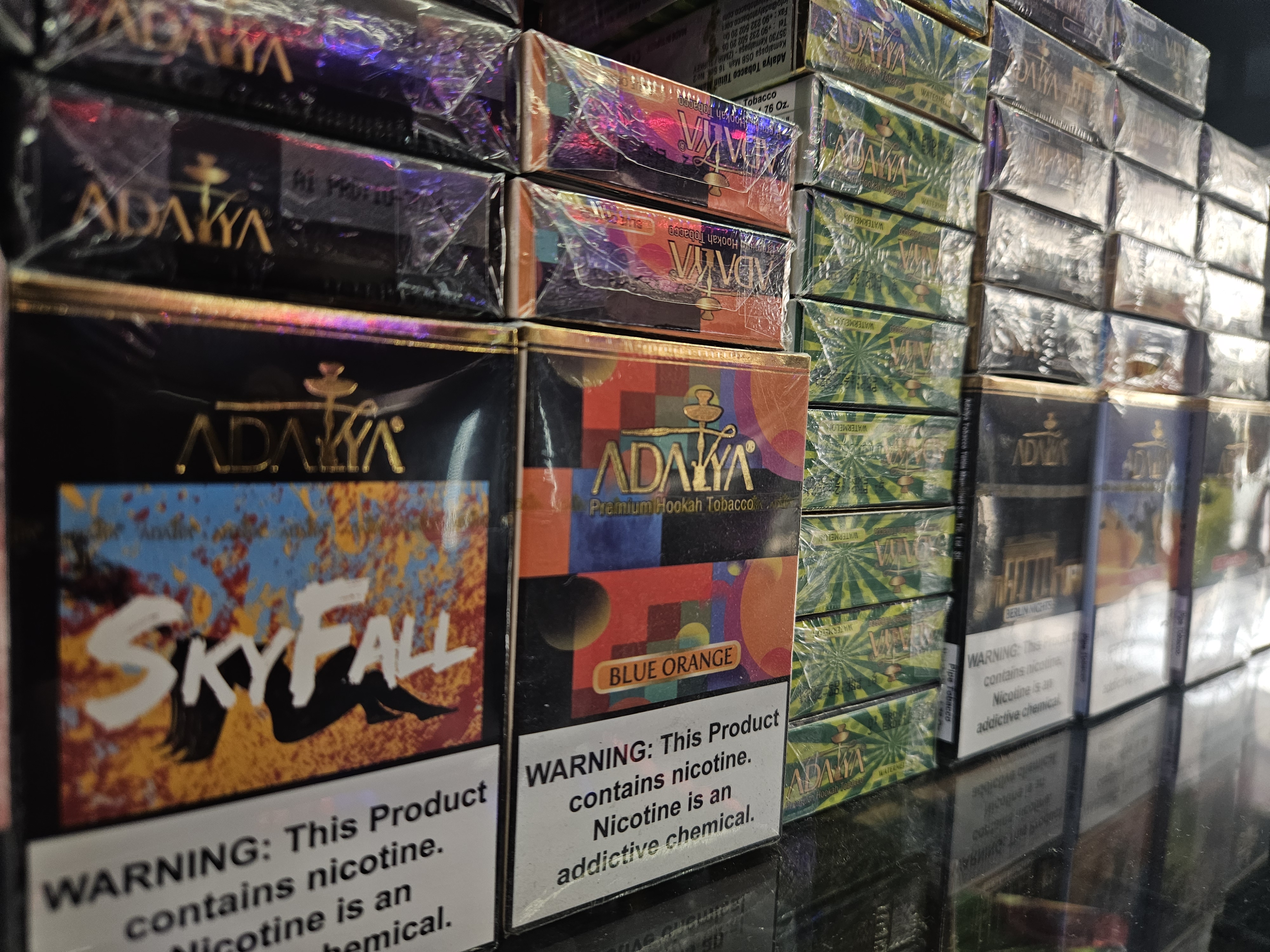 Adaya Hookah Tobacco
