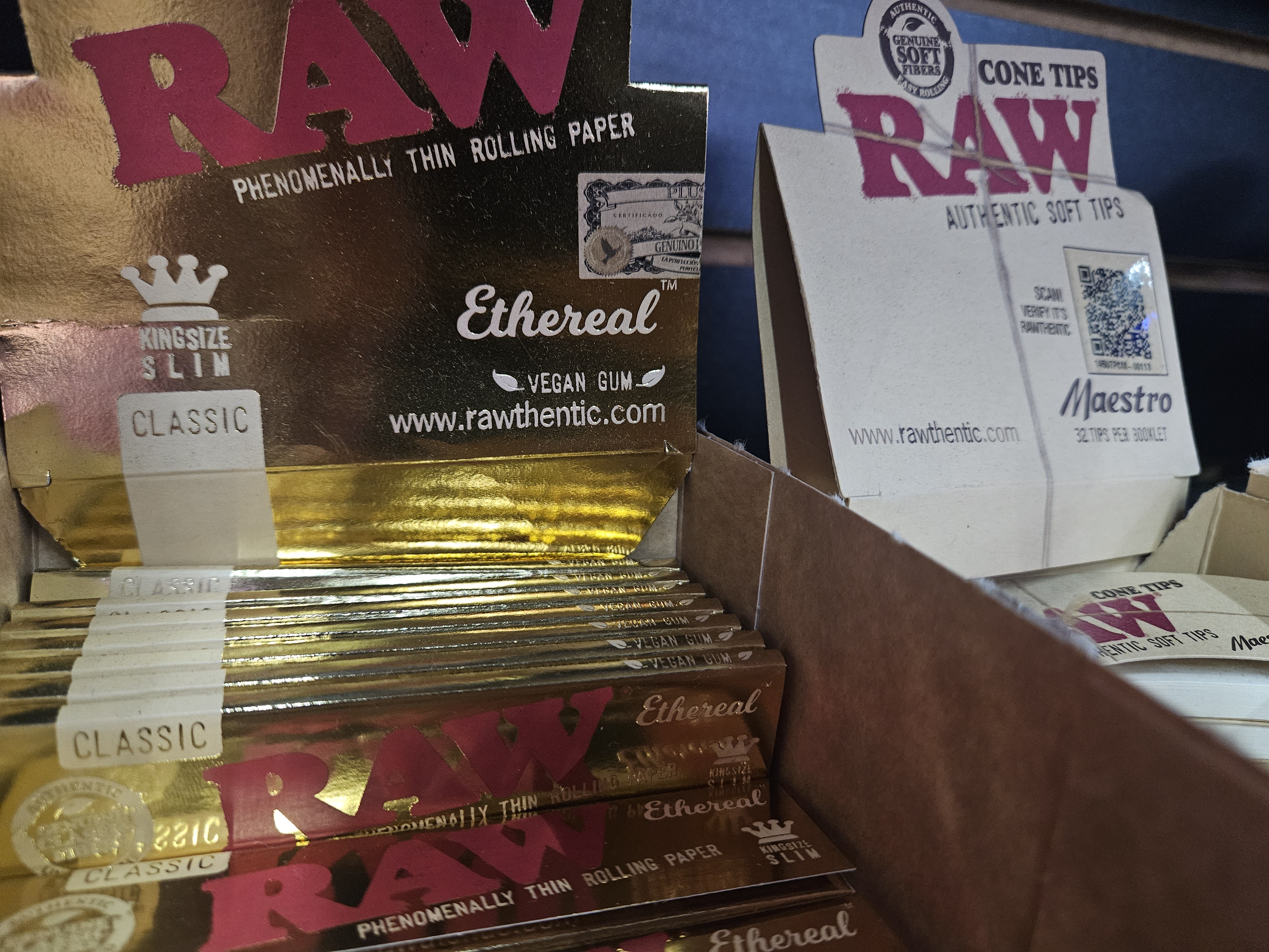 Rolling Papers