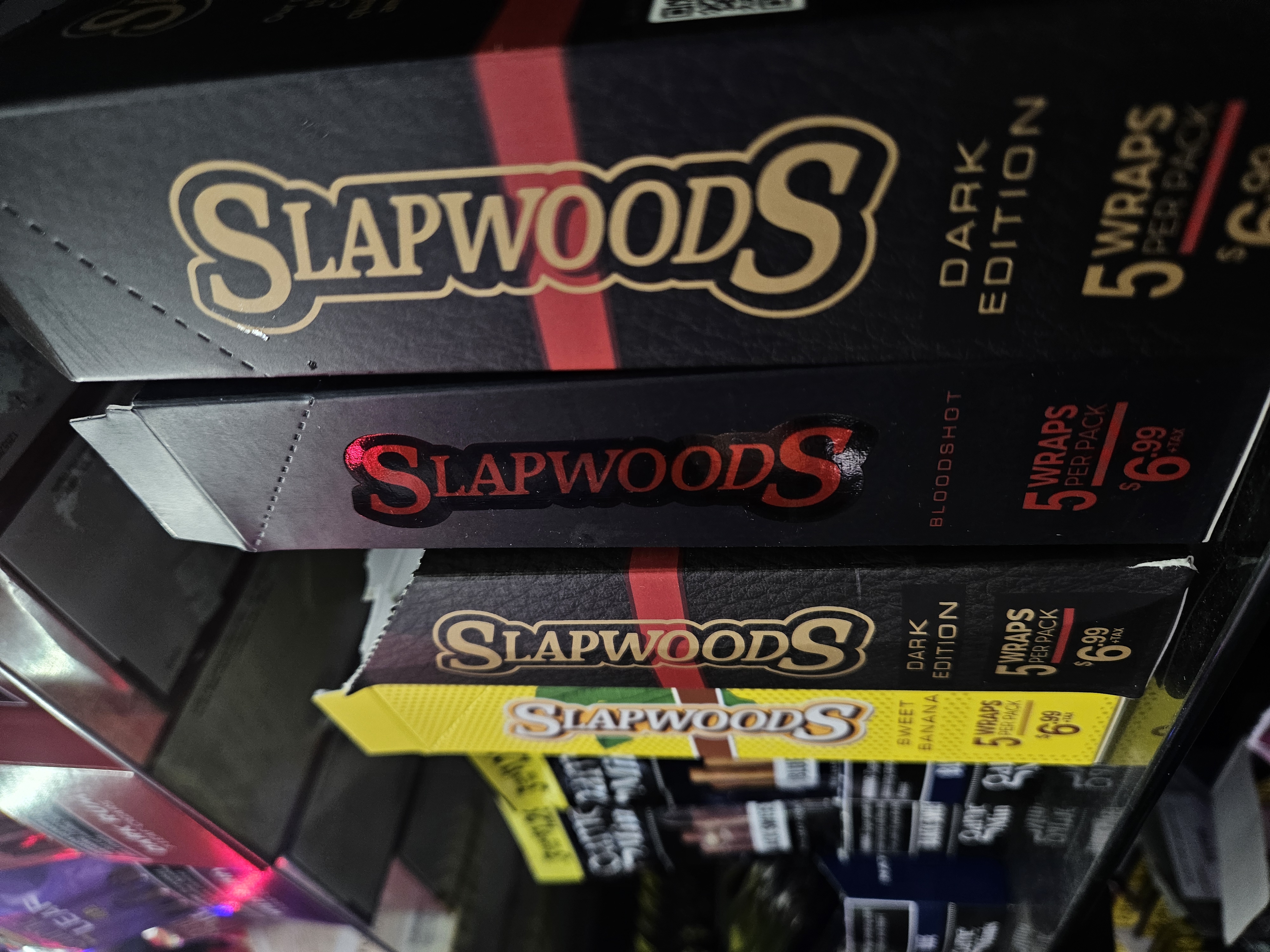 Slapwoods